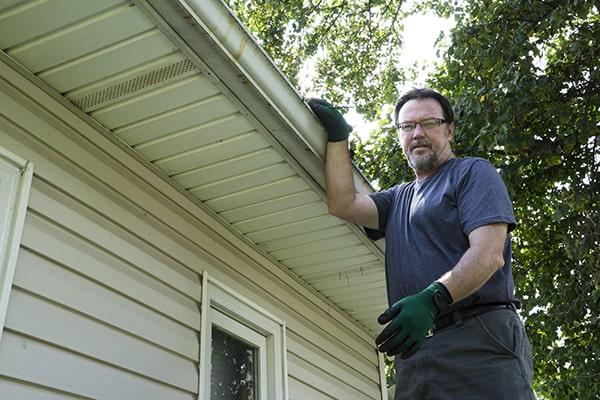 Gutter Cleaning of Braintree team